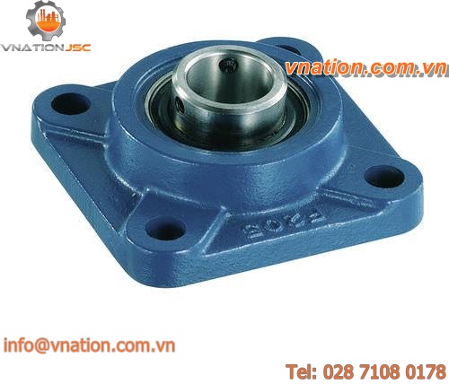self-aligning bearing unit / cast iron