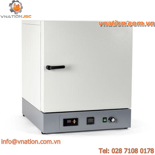 electric oven / heat treatment / aging / tempering