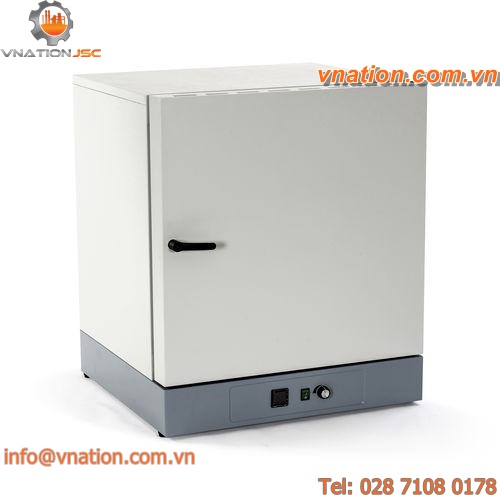electric oven / aging / tempering / for accelerated ageing tests