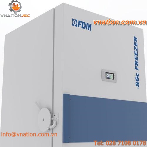 laboratory freezer / low-temperature / vertical / ultra-low-temperature