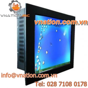 LED backlight panel PC / LCD / 1280 x 1024 / Intel? Atom D525
