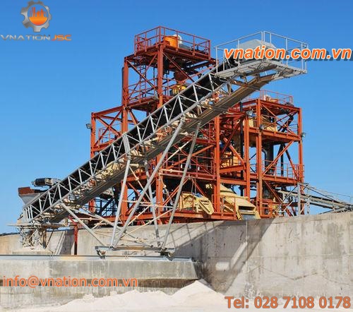 batch mixer / for the automotive industry / foundry sand