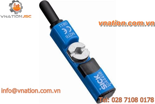 linear position sensor / magnetic / for cylinders / compact