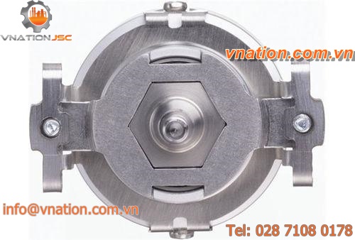 incremental rotary encoder / solid-shaft / commutation / for motor feedback