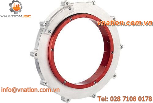 absolute rotary encoder / hollow-shaft / for motor feedback
