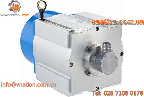 draw-wire displacement sensor / mechanical / rugged / incremental