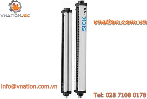 measuring light curtain / for automation