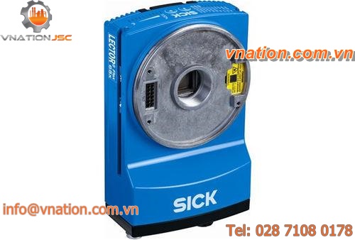 fixed barcode reader / 2D / with image capture