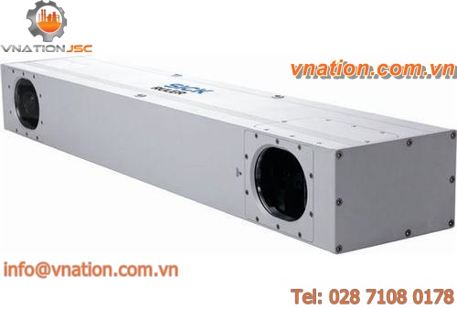 3D vision sensor / for object detection