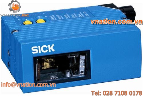 2D laser scanner / 3D