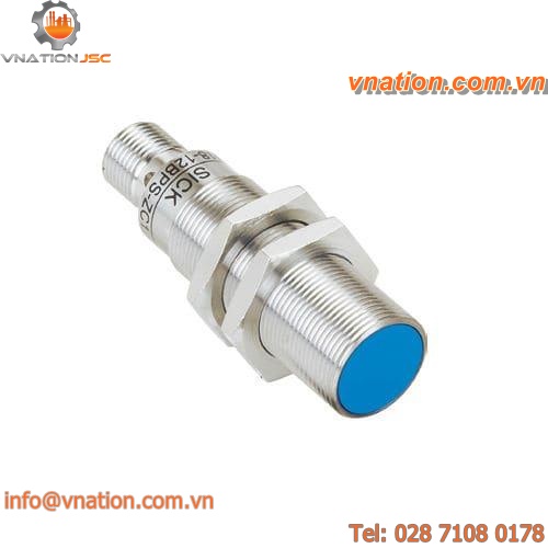 inductive proximity sensor / cylindrical M18 / cylindrical M30 / IP67
