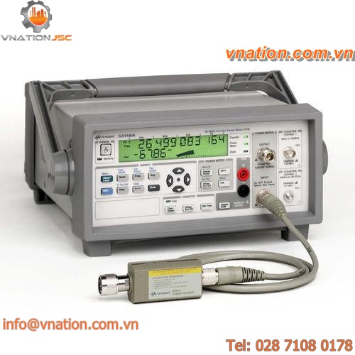 frequency counter / combined / microwave