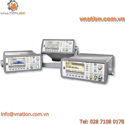 frequency counter / digital / portable
