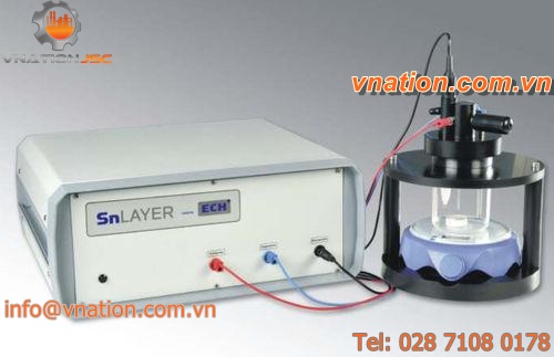 copper analyzer / for electrical networks / portable / electrochemical