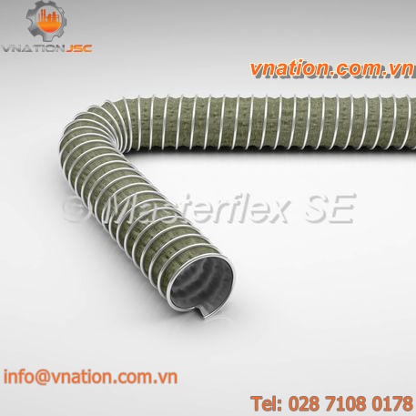 hot air hose / high-temperature / low-pressure / medium-temperature