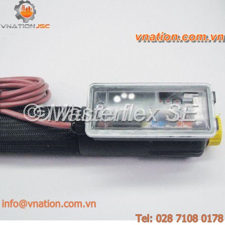 water heated hose / PTFE / polyamide