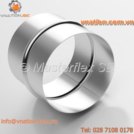stainless steel hose connector
