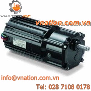 asynchronous electric gearmotor / AC / parallel-shaft / helical