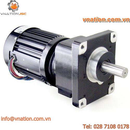 three-phase electric gearmotor / AC / parallel-shaft / helical