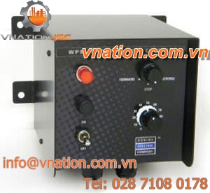 permanent magnet DC motor speed controller