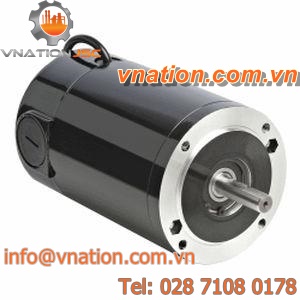 DC motor / synchronous / 24V / 130 V