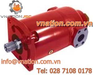 axial piston hydraulic motor / fixed-displacement