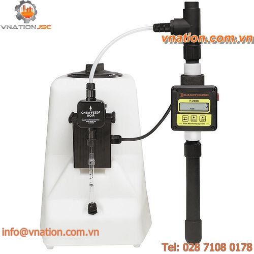dosing control system / digital / for water treatment