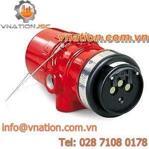 flame detector / IR / multispectrum / for fire safety applications
