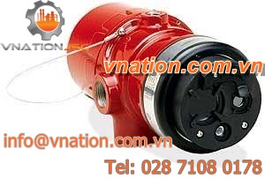 flame detector / infrared / for fire safety applications