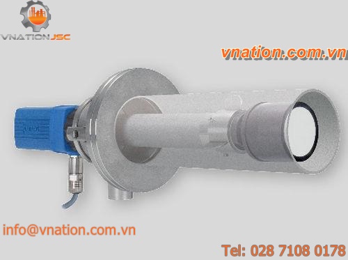 ultrasonic flow meter / for gas / wall-mount