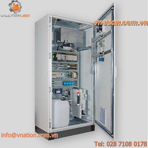 mercury analyzer / benchtop / continuous / automatic