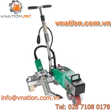 hot air welding machine / AC / automatic / for roofs