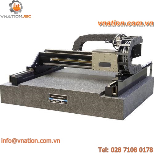 twin-shaft positioning system / portal / servo controlled