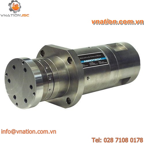 positioning motor spindle / direct-drive