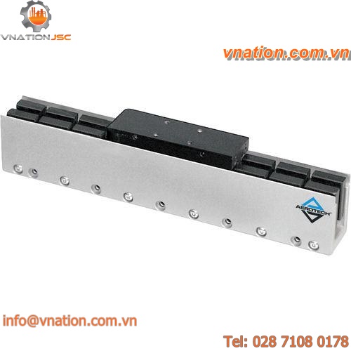 synchronous linear motor / brushless / DC / ironless