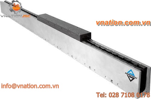 ironless linear motor / brushless / DC