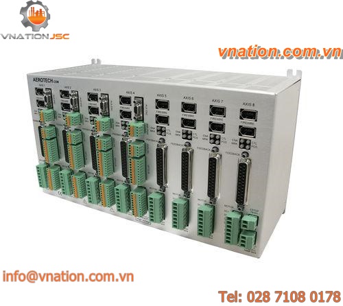 PWM servo-drive / stepper / brushless / DC