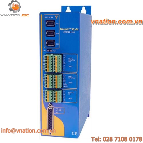 3-axis motion controller