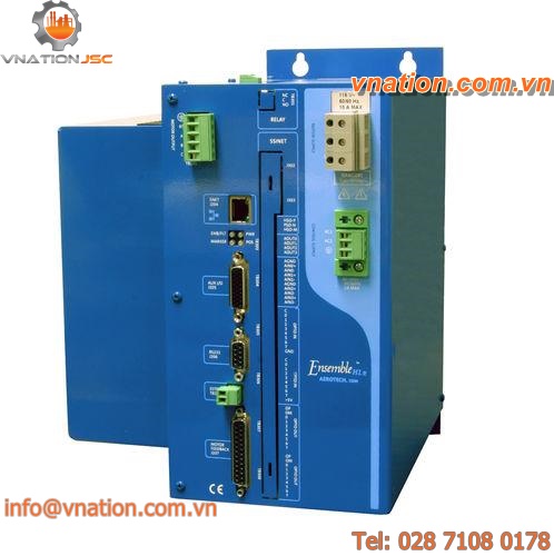 multi-axis motion controller / brushless / linear / DC