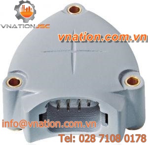 2-axis tilt sensor / voltage output / MEMS