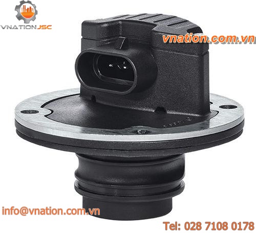 ultrasonic level sensor / for fuel / fuel tank / for tanks
