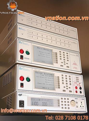 electric safety compliance tester for medical devices