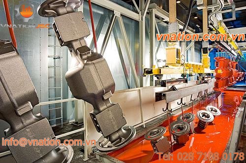 coating line