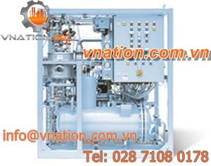 water separator / oil / emulsion