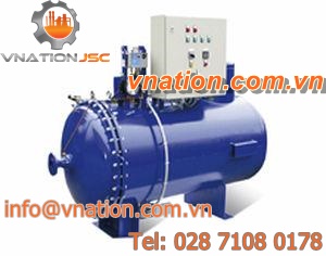 water separator / oil / for bilge water