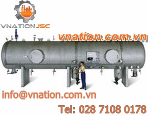 crude oil separator / high-performance