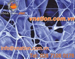 fiber filter medium / dust