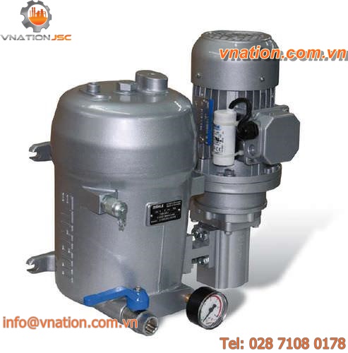 oil filter / hydraulic / independant / compact
