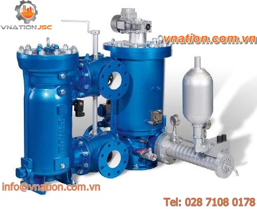 fuel filter / compact / absolute