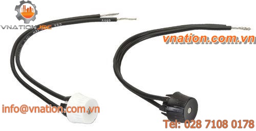 rotary switch / single-pole / nylon